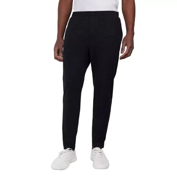 NEW Kirkland Signature Men's XL Lounge Pant Moisture-Wicking  Black - Picture 1 of 7